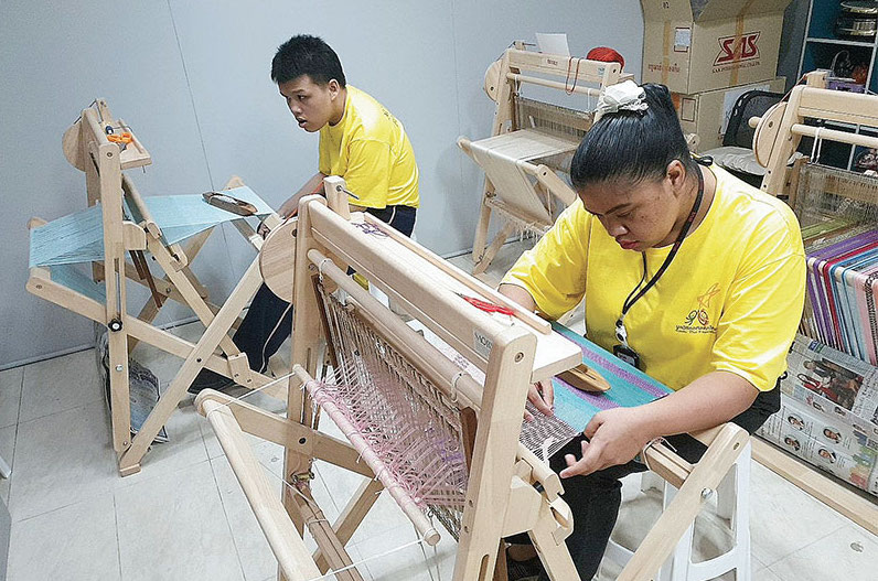 “ทรู” โชว์สกิลคนออทิสติก เข้าสังคม มีอาชีพ มีรายได้
