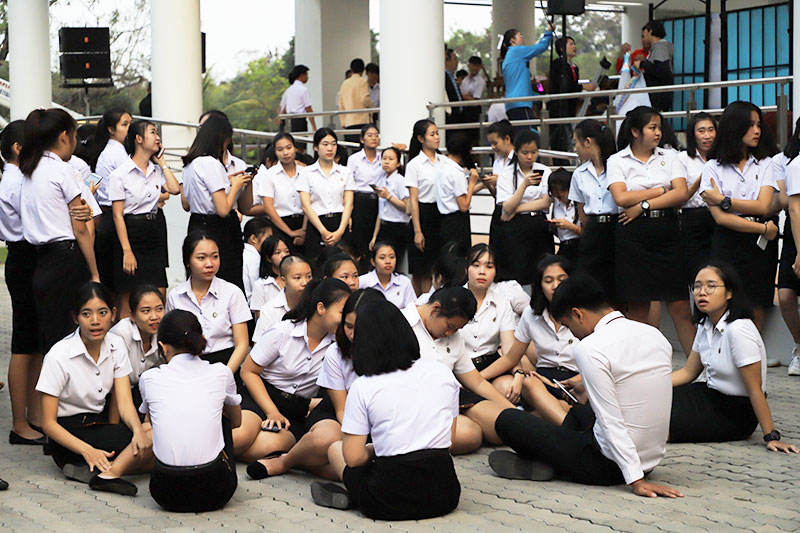 ไชโย เรียนจบปริญญาแล้ว จะได้เป็นคนว่างงาน