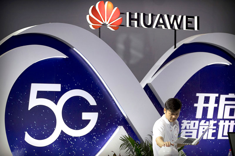 5G โลกส่วนใหญ่เสร็จ “หัวเว่ย” “มะกัน” เร่งหาทางรับมือ