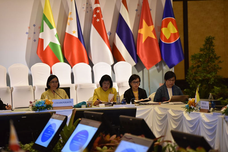 ปิดฉาก “AEM Retreat” ฉลุย ส่งไม้ต่อ “ผู้นำ” ผลักดัน RCEP