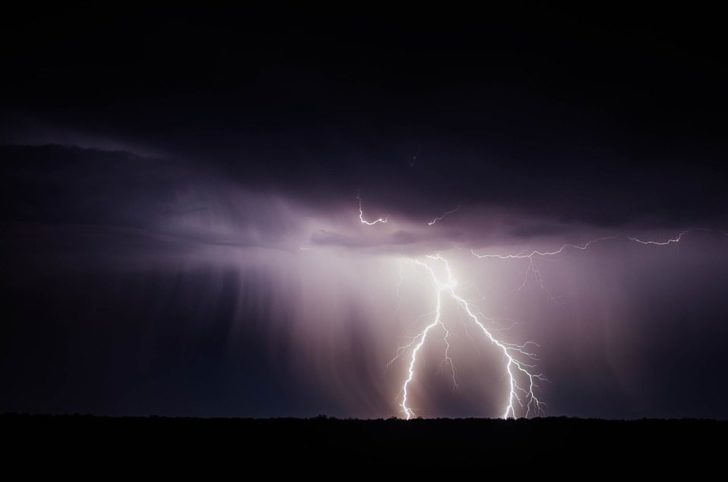 lightning-1-728x482 อุตุฯ เตือน 4 ภาค ระวังพายุฤดูร้อน ลมกระโชก-ลูกเห็บตก-ฟ้าผ่า 26-28 เม.ย.