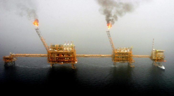 ราคาน้ำมันดิบตลาดล่วงหน้า NYMEX พุ่งขึ้นแตะจุดสูงสุดเกือบ 6 เดือน