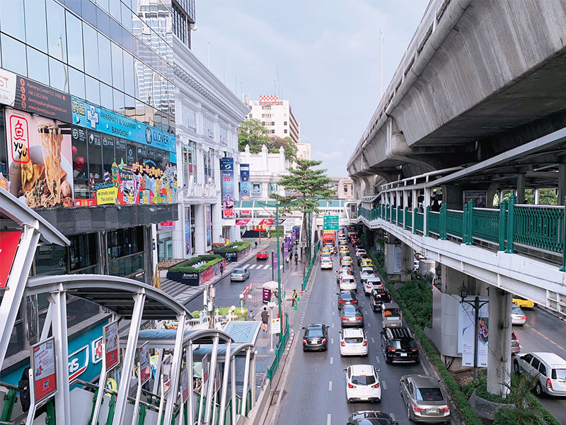 กทม.เก็บรายได้ภาษีพลาดเป้าหมื่นล. ปีหน้าโขกเพิ่มบุหรี่-น้ำมัน-รร.-ค่าขยะ-ที่จอดรถ