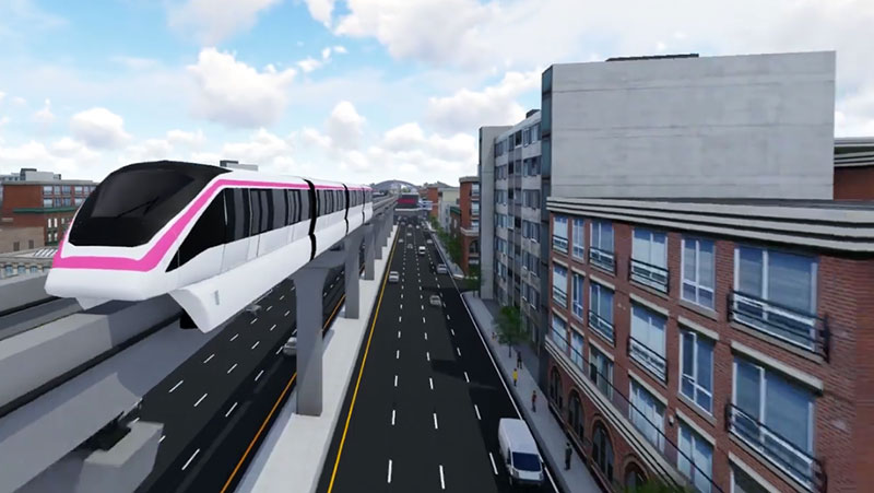 ศาลปกครองฯมีคำพิพากษาห้ามการรถไฟฟ้าขนส่งมวลชนฯ ปิดการจราจรถ.แจ้งวัฒนะ กรณีก่อสร้างโครงการรถไฟฟ้าสายสีชมพู