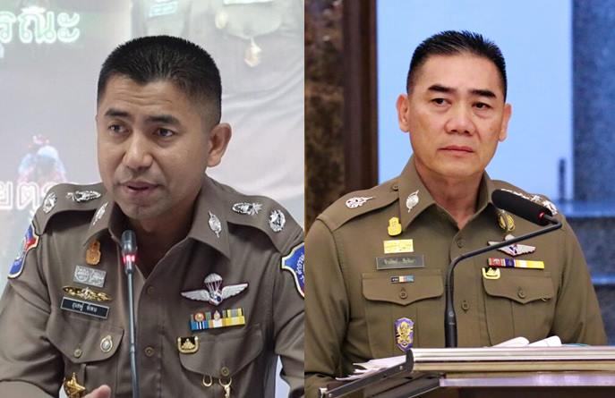 แจ้งเลื่อน ก.ตร. นัดชี้ชะตา “โจ๊ก” ให้ “จักรทิพย์” นั่งประธาน ไร้ “บิ๊กป้อม” นรต.35 ชิงดำ ตม.