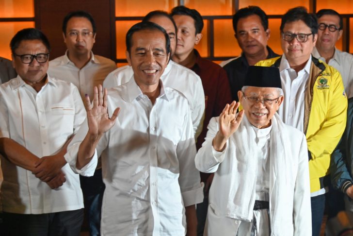 ผลนับคะแนนอย่างไม่เป็นทางการ “วิโดโด” คะแนนนำ คาดได้นั่งปธน.อีกสมัย