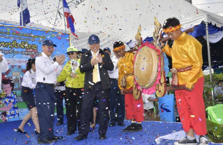 “คมนาคม” เปิดโครงการอำนวยความสะดวกให้ประชาชนรับเทศกาลสงกรานต์