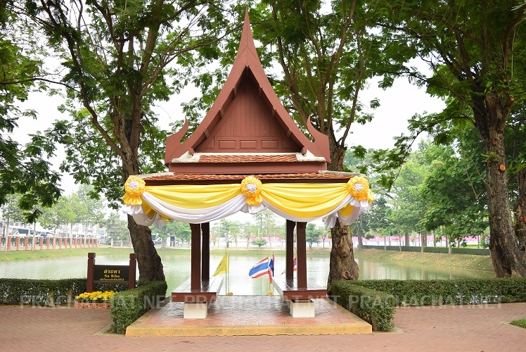 กำหนดการพิธีพลีกรรมตักน้ำ-ทำน้ำอภิเษก 6-9 เมษา เปิดให้ประชาชนเข้าร่วมได้