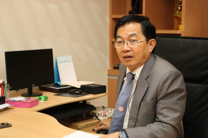 สช.จัดสรรงบเรียนฟรีแล้ว 70% เฉพาะอุดหนุนรายหัว 2.3 หมื่นล. แนะเอกชนสู้เตรียมอาชีวะด้วยคุณภาพ