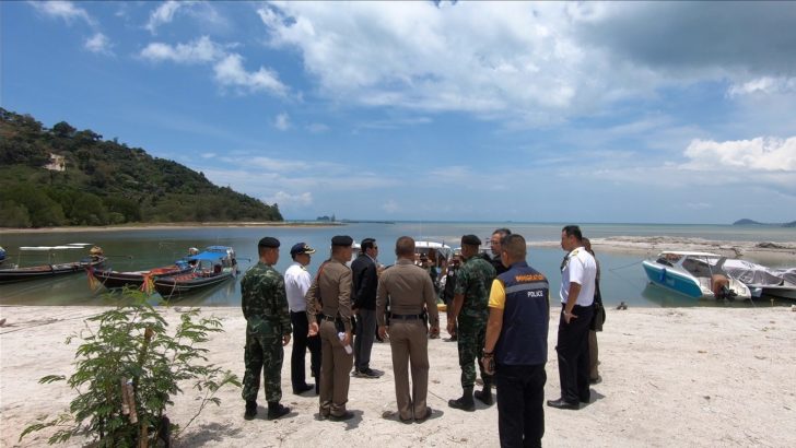สนช.ลงพื้นที่เกาะสมุยจัดระเบียบชายหาดสาธารณะ
