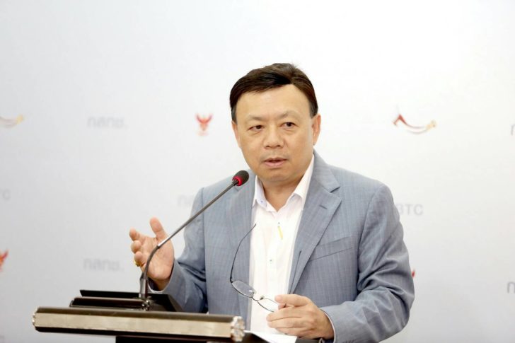 ฐากร ตัณฑสิทธิ์-กสทช. ยืดจ่ายคลื่นพ่วง 5G ฉลุย ทีวีดิจิทัลแห่คืนช่อง