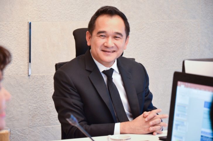 ด่วน ! กฤษฎา จีนะวิจารณะ ลาออกจากปลัด เตรียมนั่งเก้าอี้ รมช.คลัง