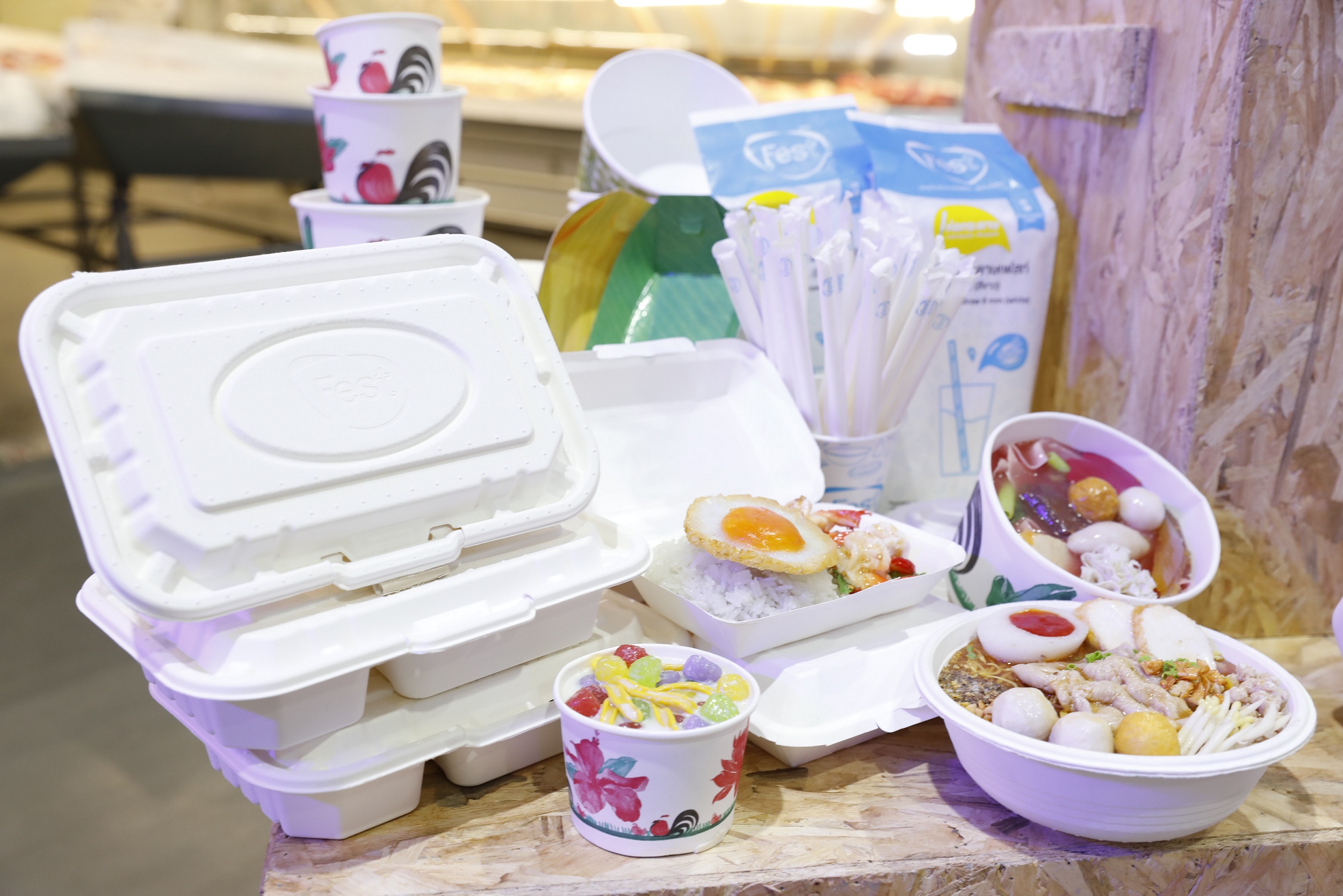 “แม็คโคร” ตอกย้ำรักษ์โลก เลิกขายกล่องโฟม 12 สาขา