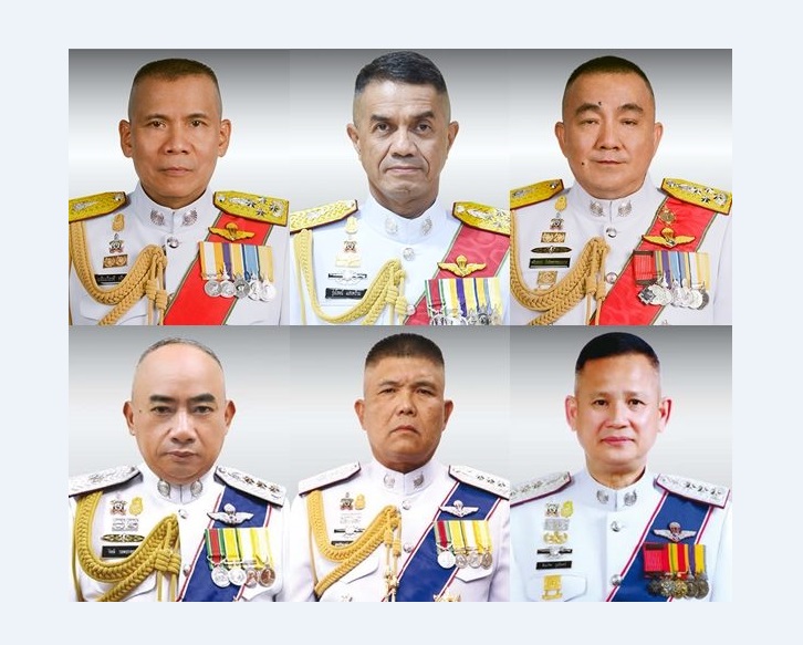 บิ๊กตร.เกษียณ