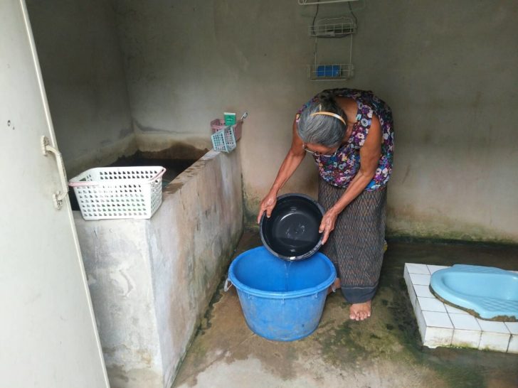 ชาวประทาย โคราชกว่า 2,000 คน ประสบปัญหาภัยแล้งหนัก ต้องลดซักผ้า-อาบน้ำ