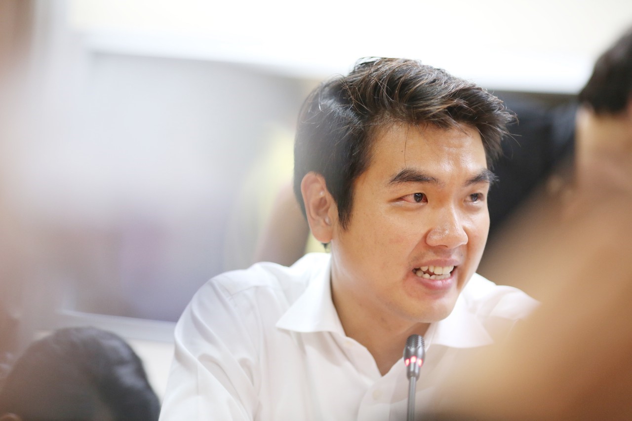 ปิยบุตร ช้ำพ่ายเลือกตั้ง อบจ. เตรียมสู้ใหม่เทศบาล