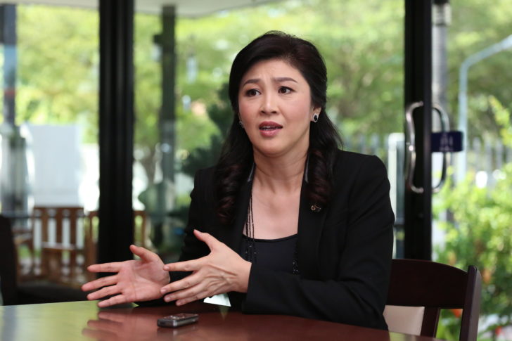 ป.ป.ช.แจงตีตกข้อกล่าวหารบ. “ยิ่งลักษณ์” กู้เงินบริหารจัดการน้ำ 3.5 แสนล. ไม่มีมูลความผิด