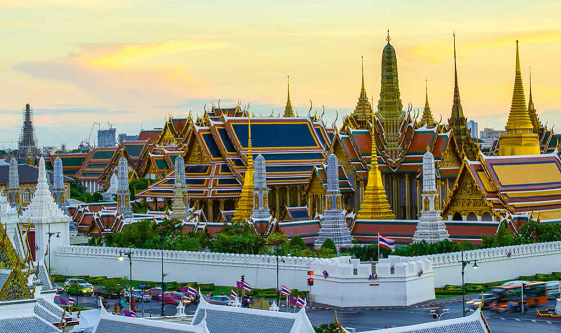 หมายกำหนดการพระราชพิธีบรมราชาภิเษก 2562