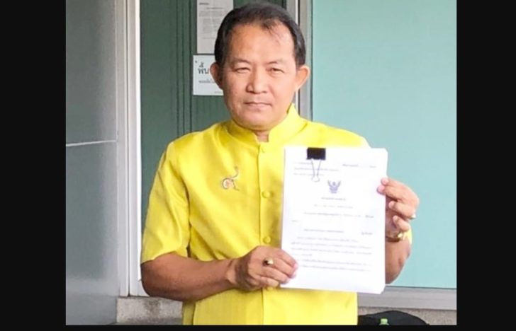 ‘ศรีสุวรรณ’ เล็งยื่น กกต. สอย 11 ว่าที่ ส.ส.อนาคตใหม่ถือหุ้นสื่อ เผยตรวจเจออีกเพียบ !