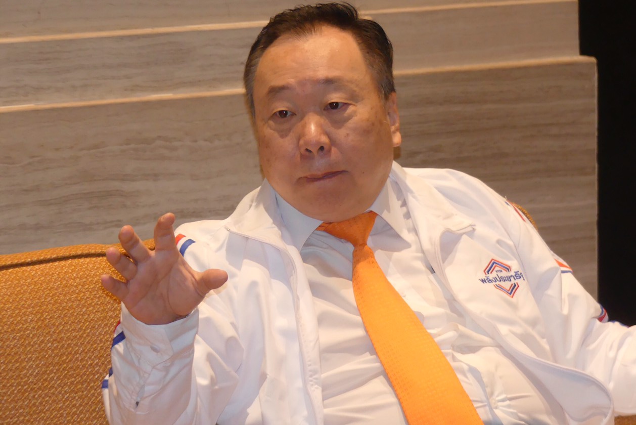 “พลังประชารัฐ”หวังรวม 260 เสียงตั้งรัฐบาล “สุชาติ” เต็งนั่งประธานสภาฯ