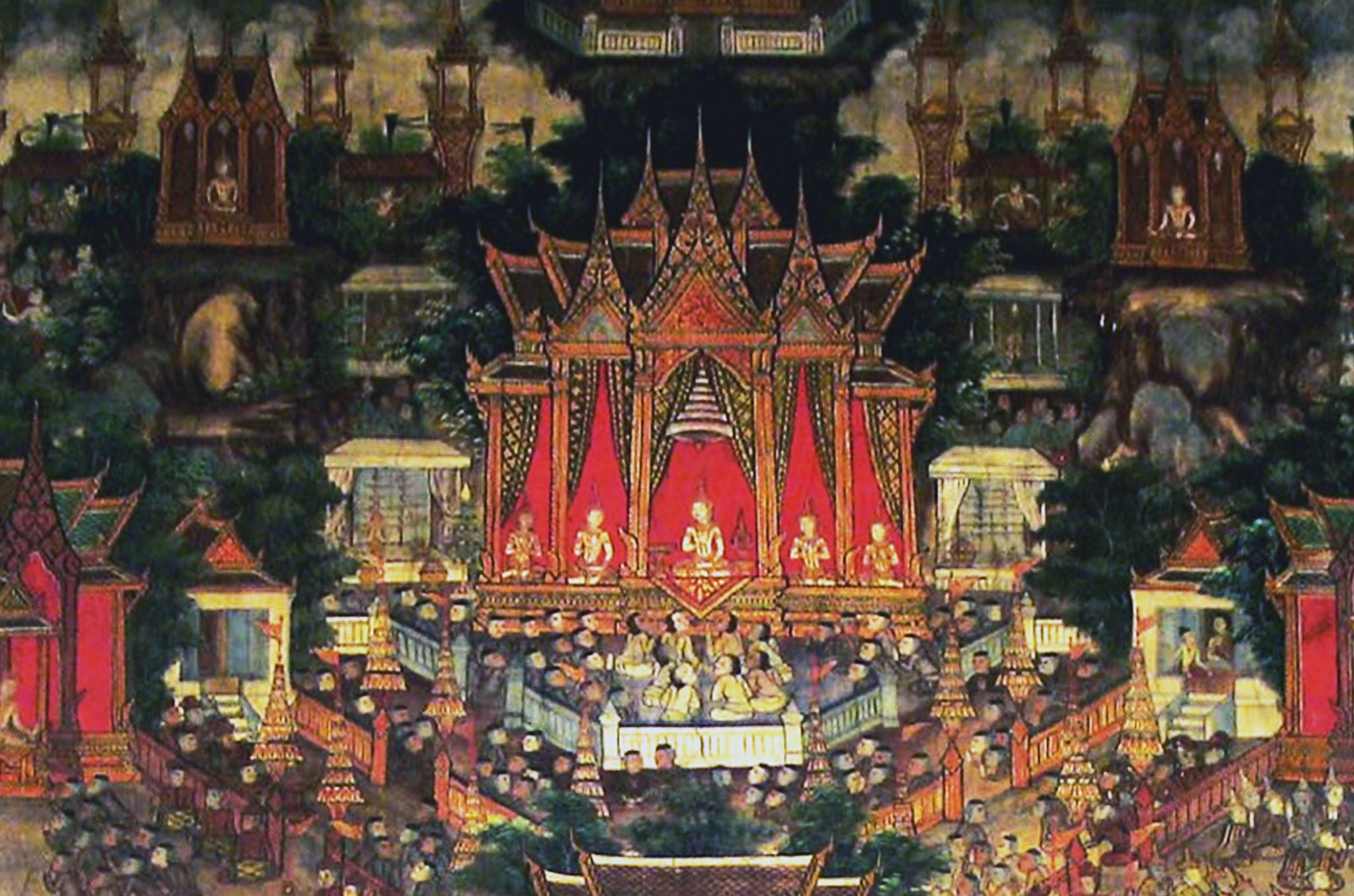 สารคดีพิเศษ “เสวยราชสมบัติกษัตรา” ตอนที่ 2 “ความหมายของพระราชพิธีบรมราชาภิเษก”