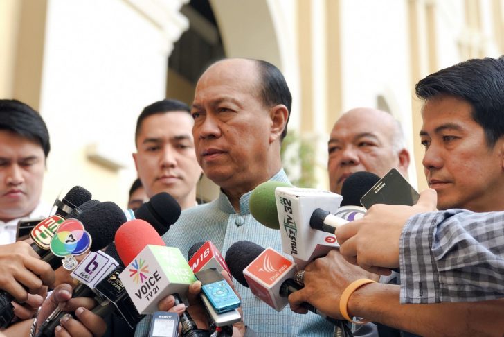 “อนุพงษ์” เผยคืบหน้า “พิธีพลีกรรมตักน้ำ” 6 เม.ย.นี้ ทุกพื้นที่พร้อมหมดแล้ว
