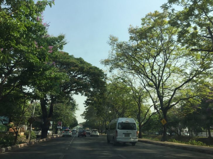 สถานการณ์เชียงใหม่เริ่มคลี่คลาย ฟ้าใสขึ้นแม้จุดความร้อนยังมีอยู่