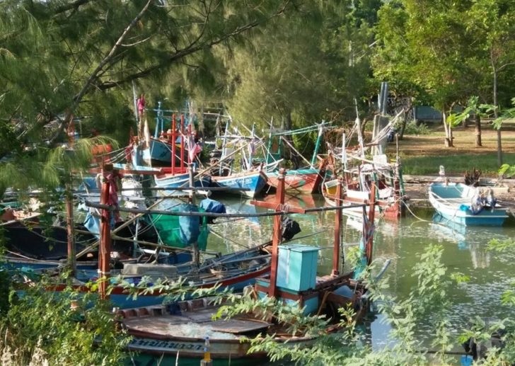 แกนนำประมงเข้มแข็งประจวบฯ จี้หน่วยงานรัฐแก้ปัญหาระบบติดตามเรือเกิน 30 ตันกรอส
