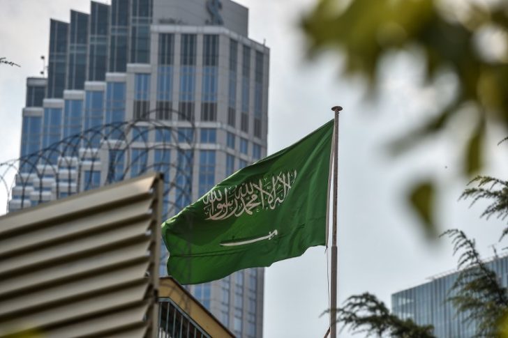 TURKEY-SAUDI-US-POLITICS-MEDIA-DIPLOMACY