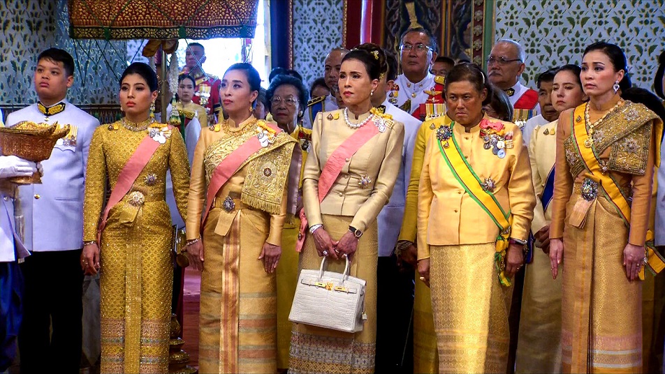 กรมประชาสัมพันธ์ แจ้งการอ่านและสะกดพระปรมาภิไธย-พระนามาภิไธย-พระนามใหม่พระบรมวงศานุวงศ์