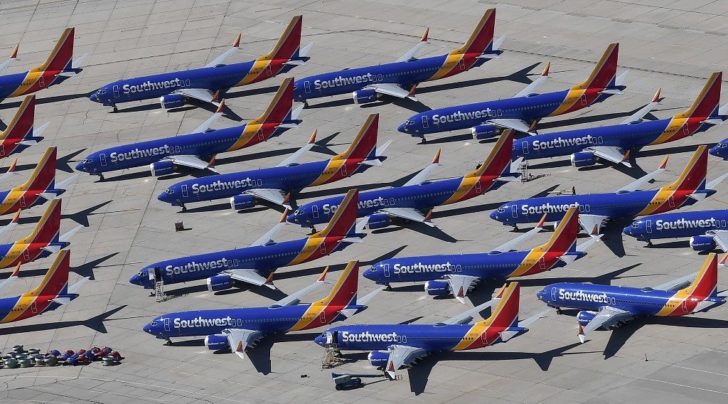 “เอฟเอเอ” เล็งเปิดไฟเขียว 737 แมกซ์ขึ้นบินปลาย มิ.ย.