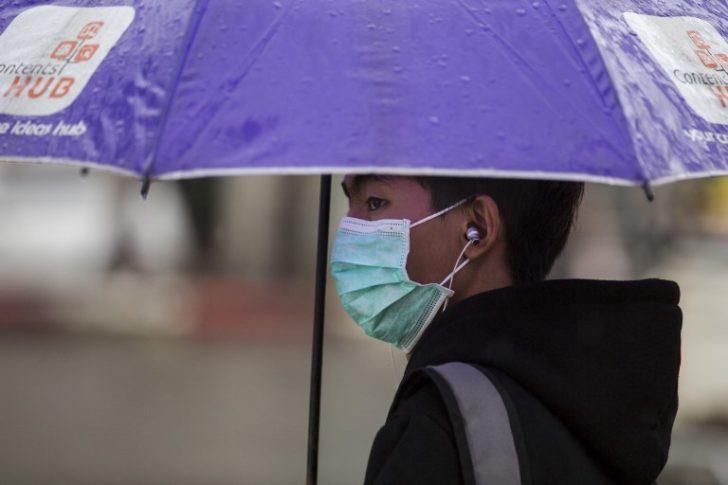MYANMAR-HEALTH-FLU