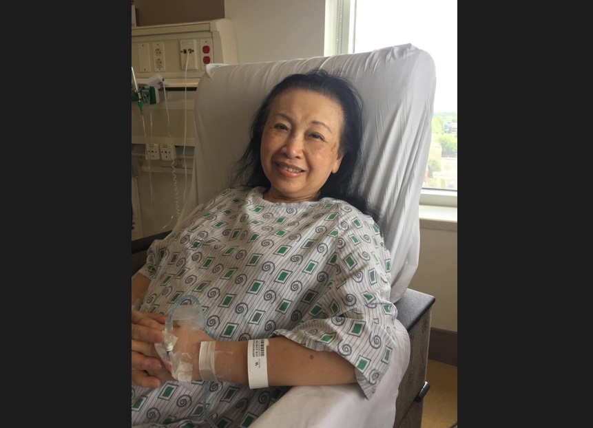 อดีตไฮโซ “ดารุณี กฤตบุญญาลัย “โพสต์ ถูกหามเข้า รพ.ที่สหรัฐฯ