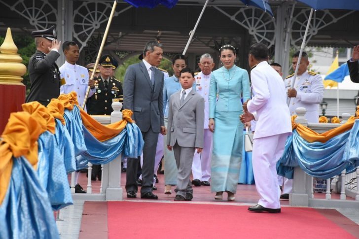 พระราชประวัติ สมเด็จพระราชินีสุทิดา