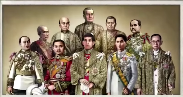 10 kings