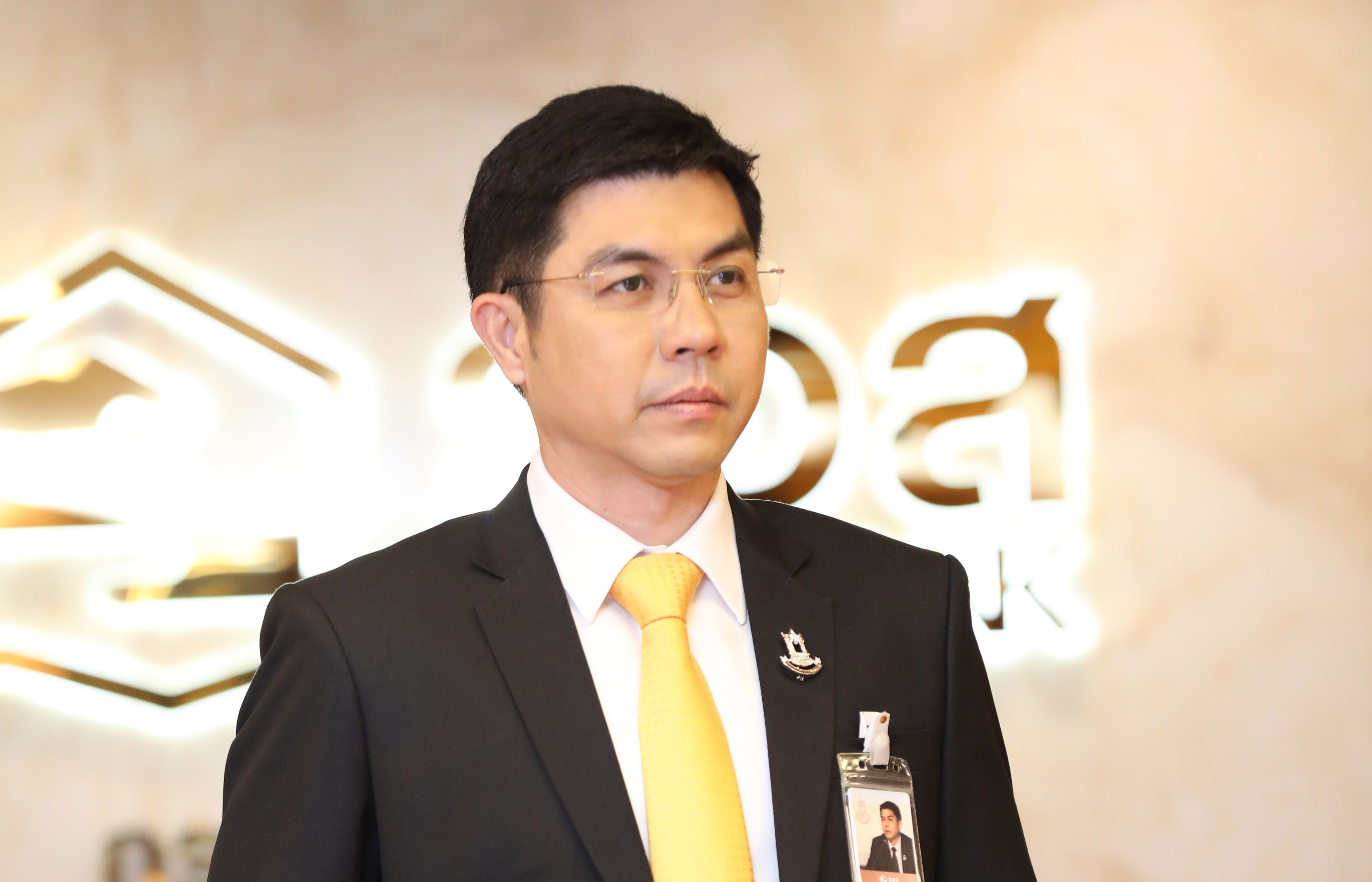 ธอส.จัดให้! ดูแลบุคลากรการแพทย์ยันแม่บ้าน​ พักหนี้-ลดดอกเบี้ย​เหลือ1%