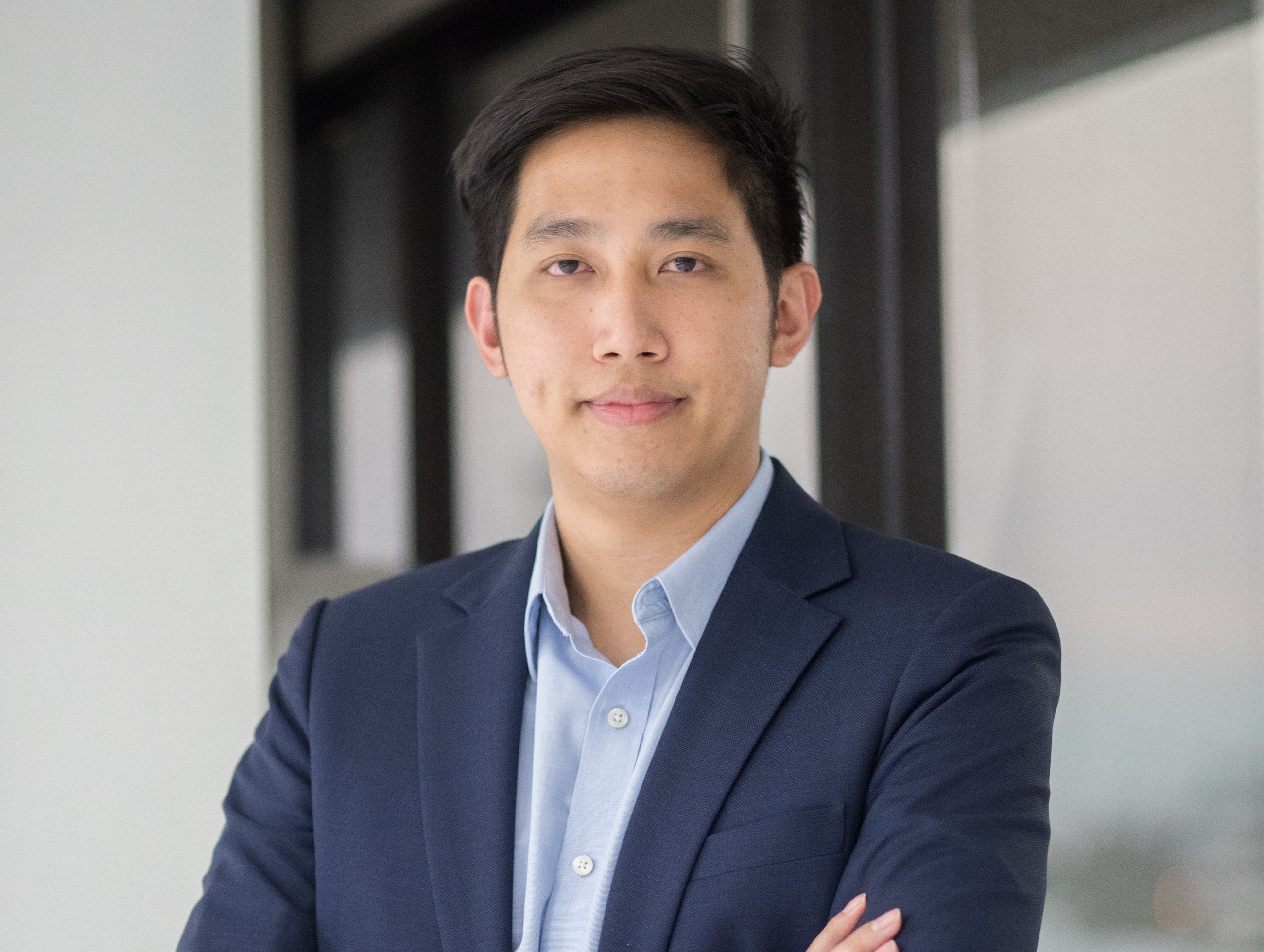 GAME CHANGER PART II ณภัทร จาตุศรีพิทักษ์ ปั้นธุรกิจ Big Data คู่คิดองค์กรสู้ดิสรัปต์