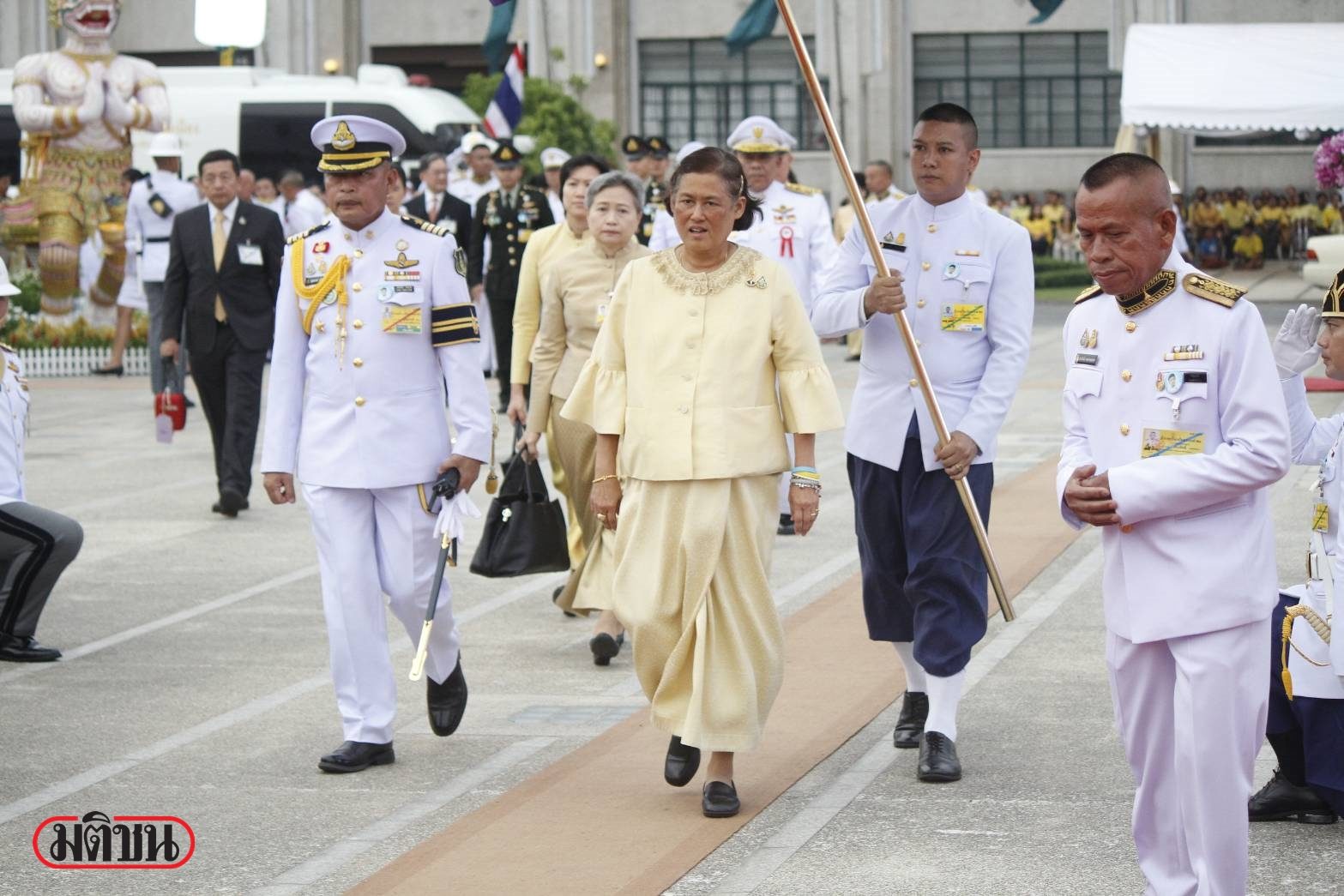 กรมสมเด็จพระเทพฯ ทรงเปิดงานสัปดาห์ส่งเสริมพระพุทธศาสนา วันวิสาขบูชา