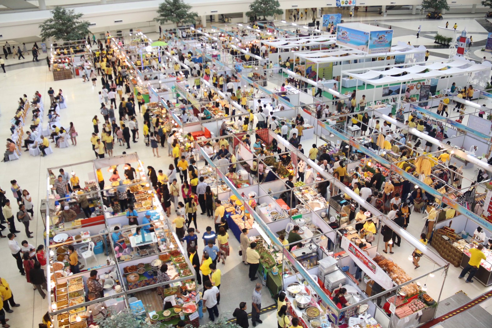 ตราดขนสินค้า OTOP บุกศูนย์ราชการแจ้งวัฒนะ หวังประชาสัมพันธ์ดึงยอดนักท่องเที่ยว