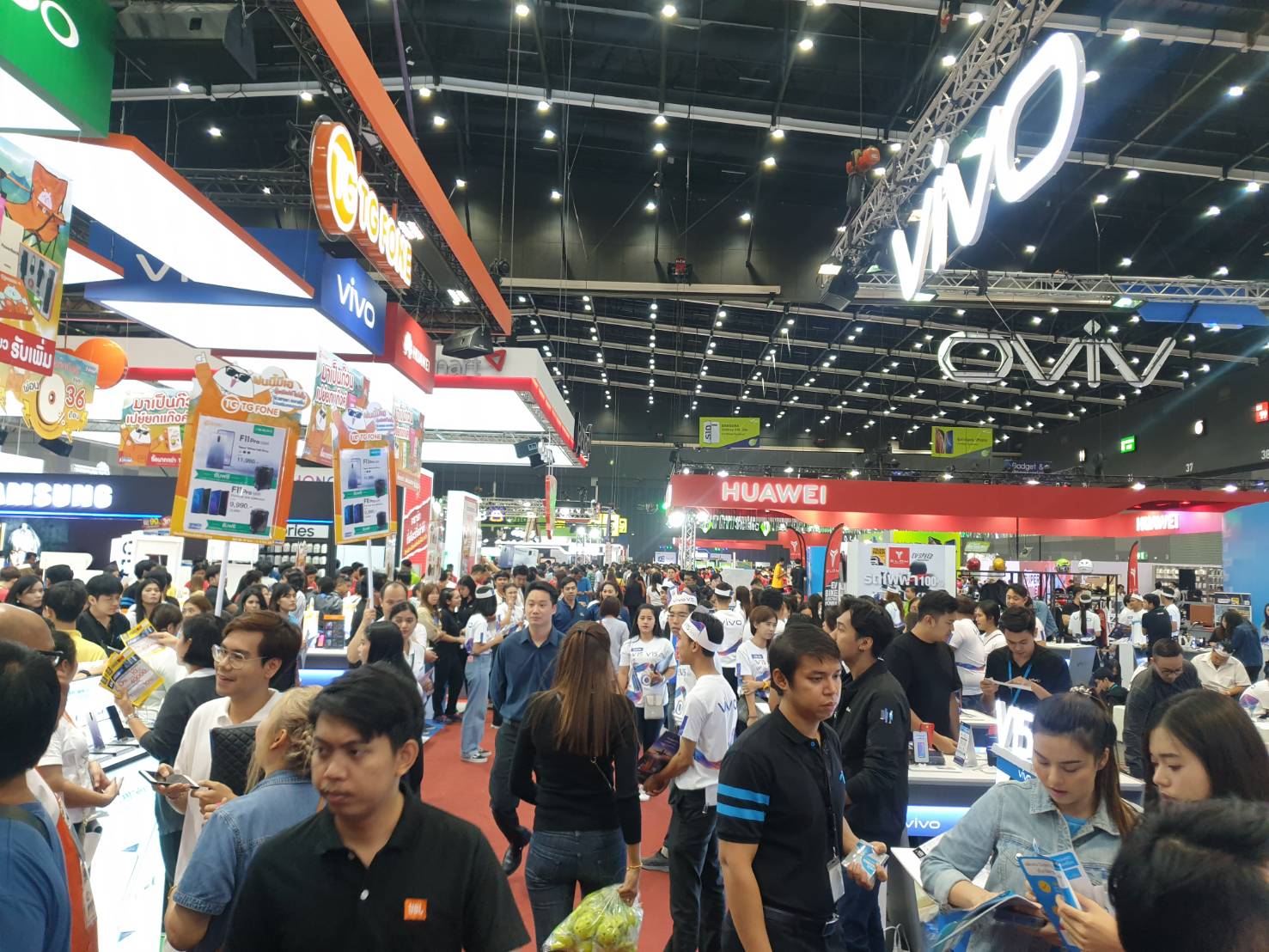 เอ็ม วิชั่น จัดงาน “Thailand Mobile Expo” ครั้งที่ 33 พร้อมผนึก “เอไอเอส” ควบงาน “Thailand Game Expo”