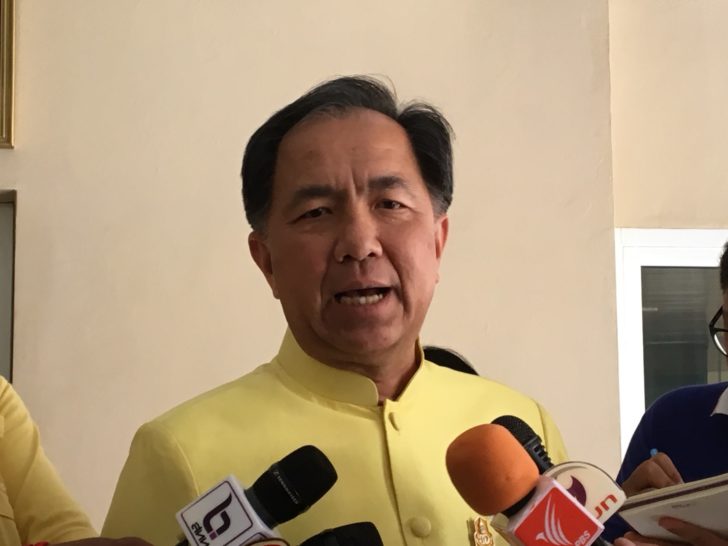‘กฤษฎา’ ยัน ‘ข้าวโพดหลังนา’ เกษตรกรขายได้กำไรชัวร์ ระบุ อ.ภูซาง จ.พะเยาไม่ได้เข้าโครงการ