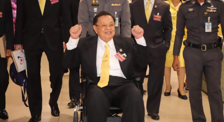 เริ่มแล้ว เลือกปธ.สภาฯ ส.ส.ฮาลั่น “ปู่ชัย” วัย 91 เต็ม ปล่อยมุข ให้ถือว่าผมอายุ 19 ปีก็แล้วกัน