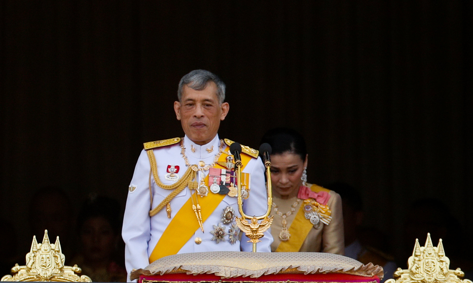 ในหลวง ทรงขอบใจคำอำนวยพร ด้วยน้ำใจ ไมตรี ความปรารถนาดี เป็นที่จับตา จับใจ อิ่มใจอย่างยิ่ง