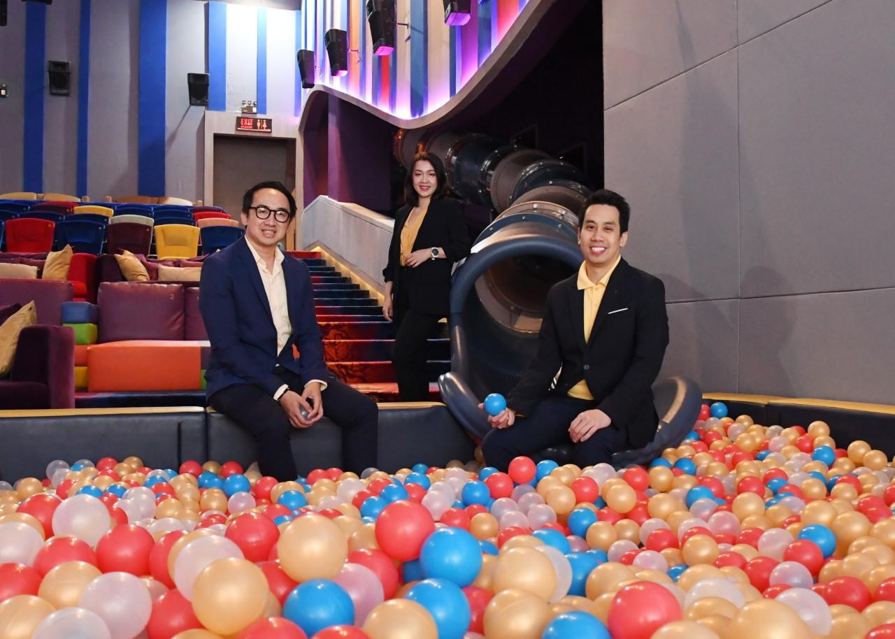 จุดเริ่มต้นของ Kids Cinema