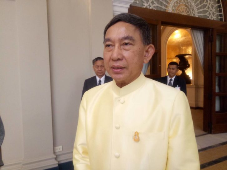 บิ๊กตู่ จ่อ ตั้ง รักษาการ รมว.-ปลัด กระทรวงใหม่ “การอุดมศึกษา วิจัยและนวัตกรรม”