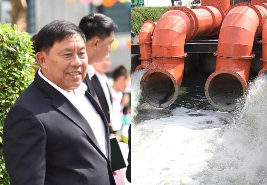 ฤดูฝนอย่างเป็นทางการ! “อัศวิน” เผย กทม.พร้อมรับมือฝน สั่งเฝ้าระวัง 53 จุดอ่อนน้ำท่วม