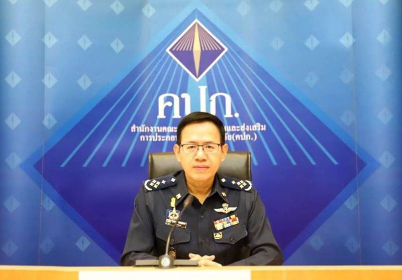 คปภ.สั่งทีมศึกษาคำวินิจฉัยศาลฎีกาให้ 6 ประกันจ่ายชดใช้ ตลท.เป็นแนวทางปรับปรุงเกณฑ์จ่ายสินไหม