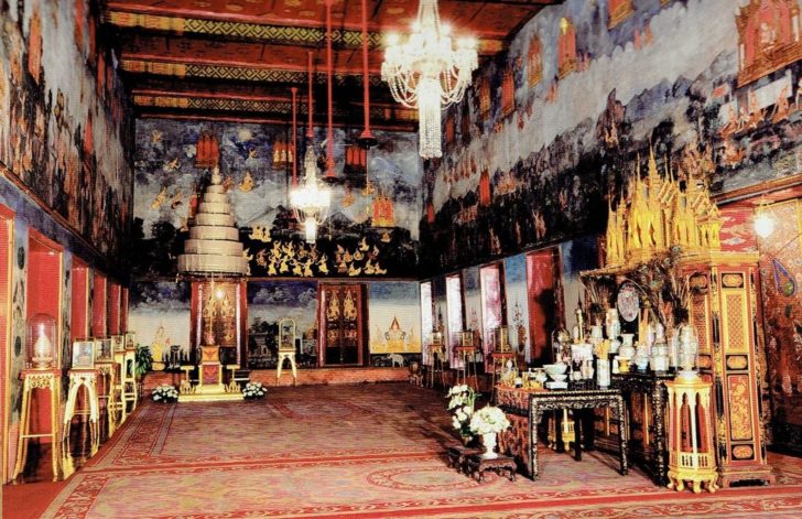 ‘สรงพระมุรธาภิเษก’ พระราชพิธีบรมราชาภิเษกในวันพระฤกษ์ 4 พ.ค. 2562
