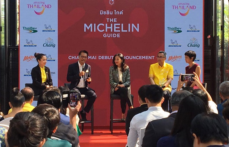 มิชลิน ไกด์ปี 3 ปั้นเชียงใหม่ สู่เป้าหมาย Gastronomy Tourism