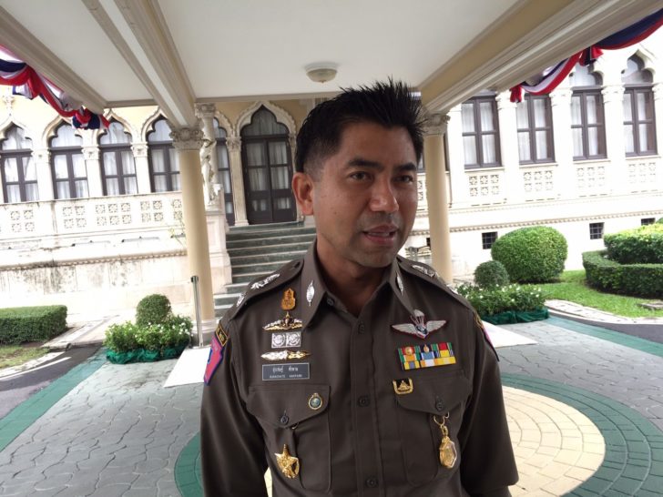 บิ๊กโจ๊กย่องเงียบแต่เช้า​ พบ​ “สมคิด” เผย​ทุกอย่างเรียบร้อยดี